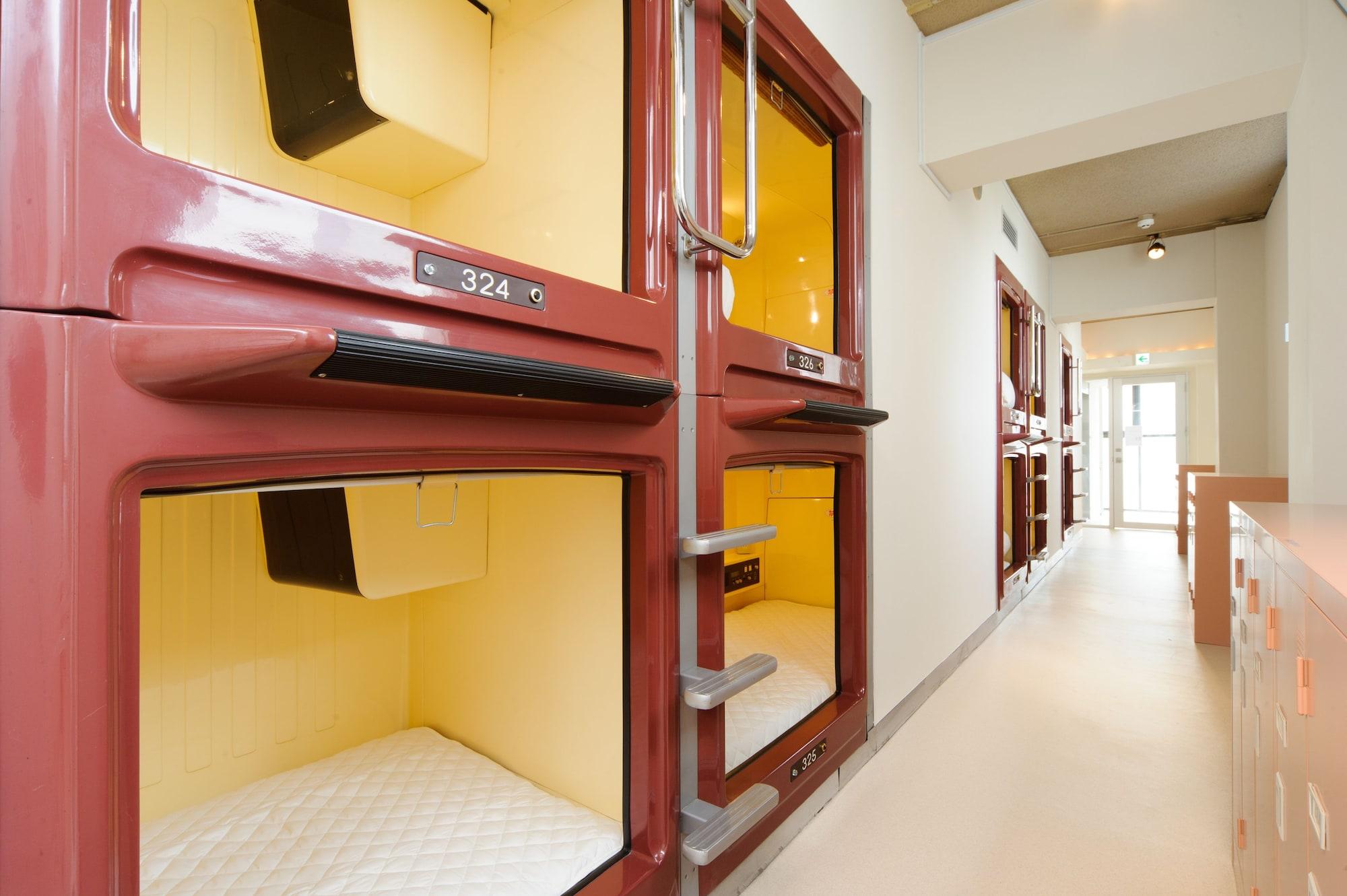 Oak Hostel Cabin 東京都 外观 照片
