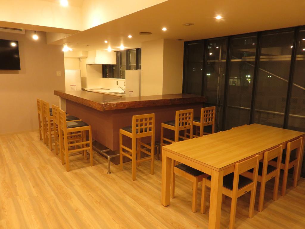 Oak Hostel Cabin 東京都 外观 照片