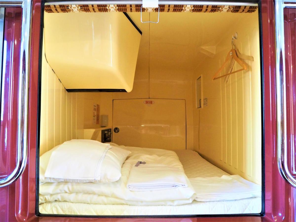 Oak Hostel Cabin 東京都 外观 照片