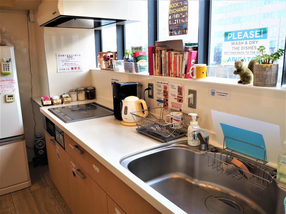 Oak Hostel Cabin 東京都 外观 照片
